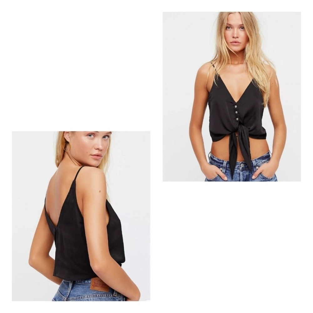 FREE PEOPLE TWO TIE